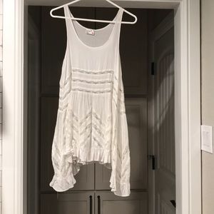 Free People tunic
